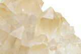 Large Quartz Crystal Cluster - Brazil #225169-6